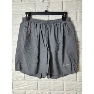 Patagonia pull on Athletic shorts Men's size Medium Elastic waist Inner Brief